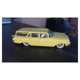 1959 Chevy station wagon, diecast car