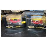 NIB American muscle  1:64 scale diecast cars