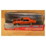 Classic Auto Works 1:24 Scale 1969 Chevrolet z/28
