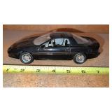 1993 Black Chevrolet Camaro Promo Car
