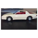 1990 Chevy Camaro, Z 28 hardtop promo model car