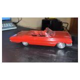 1963 Chevy impala  promo model car