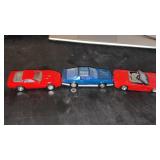 ERTL Chevy Camaro, Iraq, Z 28, Buragoo red  Chevy