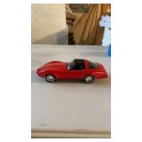 1979 Chevrolet Corvette 1:24 Scale Die Cast Model