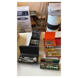 Lot of tools sockets and drill bits