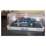Classic metal Work 1969 Camaro, SS 396 diecast