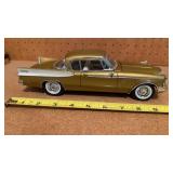 1957 Studebaker Goldenhawk Replica Diecast Car