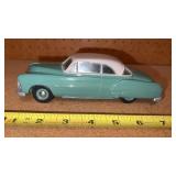 1950s Chevy Sedan Plastic Car