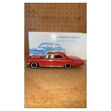 1962 Chevrolet Impala 1:24 Scale Die Cast Model