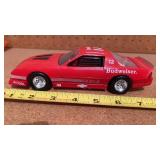 Budweiser Chevrolet IROC-Z Race Car Promo