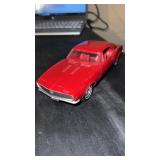 1967 Chevy Camaro promo model car