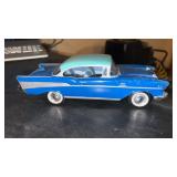 1957 Chevy Bel-air promo model car