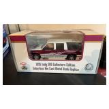 1995 Indy 500 collectors, edition suburban NIB