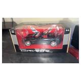 Official licensed 2017 Corvette, stingray,