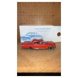 1962 Chevrolet Impala 1:24 Scale Die Cast Model
