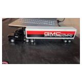 Ertl GMC arrow conventional with trailer GMC