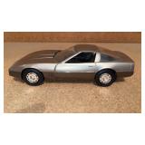 Gold Chevrolet Corvette Promo Car