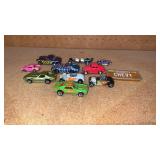 Ertl Hot Wheels Matchbox Cars & more