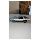 1978 Chevrolet Corvette 1/18 Scale Die Cast Model