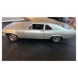 ERTL 1969 nova SS 118 scale, diecast car