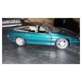 Maisto Diecast Chevy Camaro Z-28 car 1/25 scale