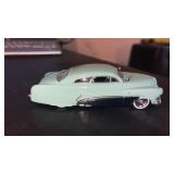 Design, studio 1951 mercury Monterey 1/43 scale,