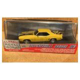 Classic Metal Works 1969 Chevrolet Camaro Z/28