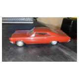 1966 Chevrolet impala  model car