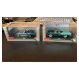 Sun star 1:43 diecast cars NIB