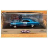 Classic Metal Works 1/24 Scale 1966 Chevelle