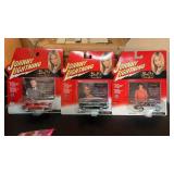 New on card 3 Johnny lightning  Buffy the vampire