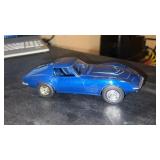 1970 corvette promo model car