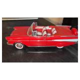 Road legends, 1957 Chevy Belair convertible 1/18