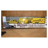 Official Pace Car Hauler Chevrolet Crew Cab Truck