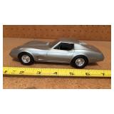 1975 Grey Chevrolet Corvette Promo Car
