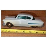 Vintage Chevrolet Horizon Blue Car Bank