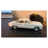 1960 Chevy corvair  coupe promo model car