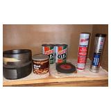 2 new cans of 10 W-4 Castrol GTX super