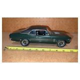 1969 Chevrolet Nova Diecast Car