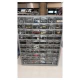 Hardware and hardware container