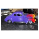 1940 Ford 1/18 scale, diecast car
