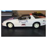 Brickyard, 400 official pace, car Camaro, 1/24