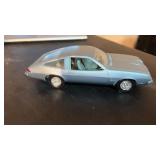 1978 Chevy Monza promo model car  1:25 scale