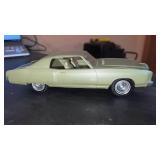 1970 Chevy Monte Carlo promo model car