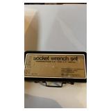 21 Piece Socket Wrench Set