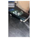 1963 Chevy Impala SS 1/24 scale model car