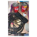 Extension cord and more