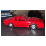 1990 Chevy Camaro 1:25 promo model car