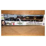Kyle Petty 1994 Race Car Hauler GMC Crew Cab