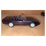 Lavender Chevrolet Corvette Promo Car